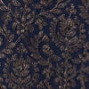 Dark Blue Art Silk Indo Western